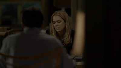 I'm glad he's gone. - Bloodline