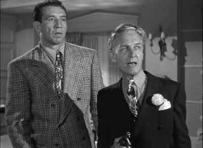 I'm glad you hit me. It helps. - Murder, My Sweet