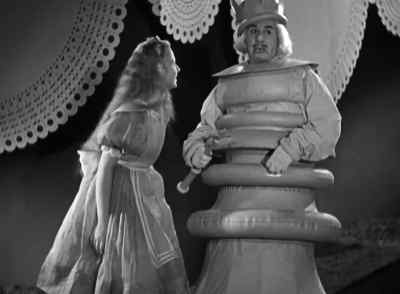 I'm glad Humpty will be
all right. I was worried. - Alice in Wonderland