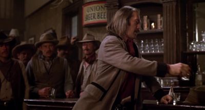 I'm glad I caught you in a good mood - The Long Riders