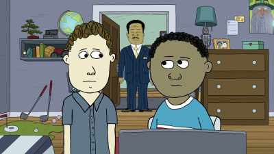 - I'm glad I could help.
- Screw unlimited pencils. - Ten Year Old Tom