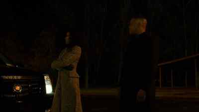 I'm glad I didn't kill you, you know. - Marvel's Luke Cage