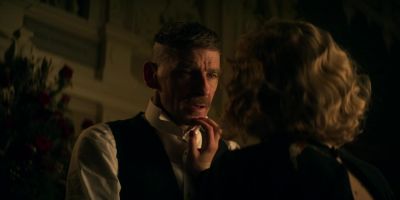 I'm glad I didn't shoot you. - Peaky Blinders