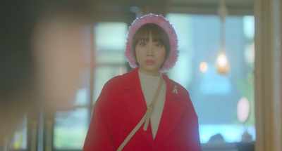 I'm glad I fell
in love with you. - Love Like the Falling Petals