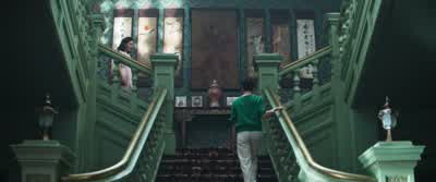 I'm glad I found you. - Crazy Rich Asians