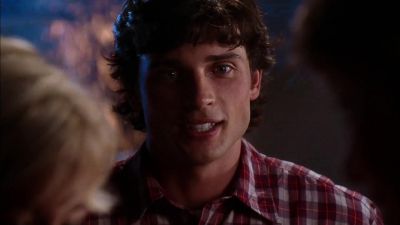 I'm so glad I found you. - Smallville