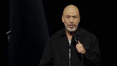 I'm glad I got to dedicate one hour, - Jo Koy: Live from the Los Angeles Forum
