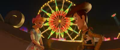 I'm glad I got to see you again. - Toy Story 4