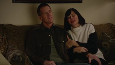 - I'm glad I got
to be here with you. - Good Witch