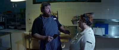 I'm so glad I have plenty
 of things to bring. - The BBQ