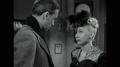 I'm glad I know you George Bailey - It's a Wonderful Life