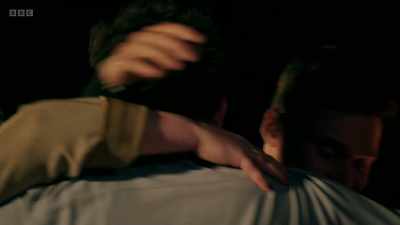 - I'm glad.
- I love you. - The Traitors