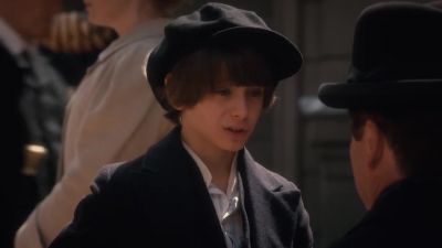 I'm glad I met you,
father. - Murdoch Mysteries