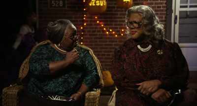 I'm so glad, I was so glad
when this thing finally came! - Boo! A Madea Halloween