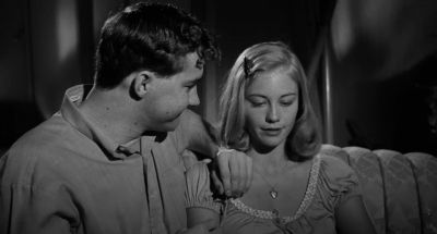 I'm glad I wasn't on fire - The Last Picture Show