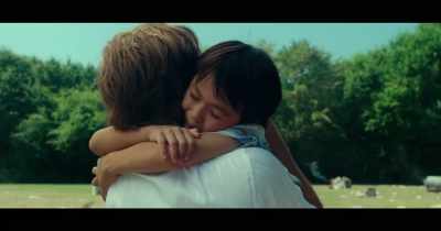 I'm so glad I wished you'd come.
I knew it would work. - Wonder Woman 1984
