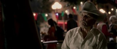 I'm glad I'm here with you - A Night in Old Mexico