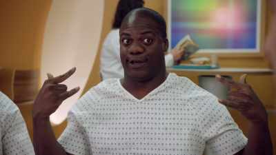 I'm glad
I'm not Eddie Penisi. - Tacoma FD