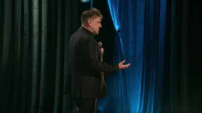 I'm glad because it
gives us a chance - Craig Ferguson: I'm So Happy