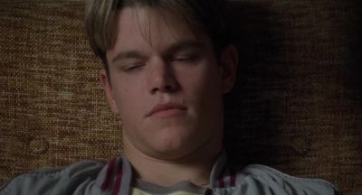 Was that you - Good Will Hunting