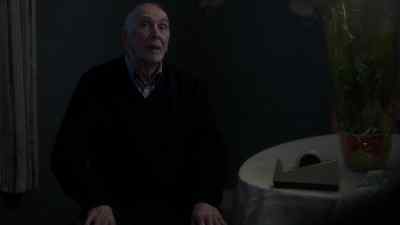 I'm glad it's all
ending on this -- - The Americans
