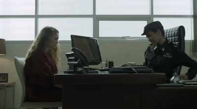 I'm glad you know how quickly I can have you killed. - Locked Up