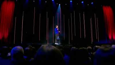 I'm glad you laughed.
I'm not gonna lie, - Jack Whitehall: I'm Only Joking