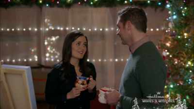 I'm glad you like it. I don't suppose it's for sale? - Christmas at Grand Valley