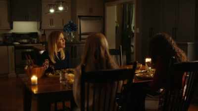 - I'm glad you like it, Violet. But please, call me Joan. - Bad Influence