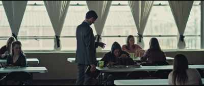 I'm glad you made
it to the potluck. - The Revival