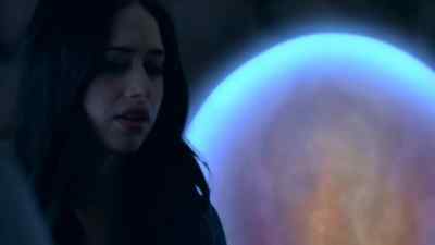 I'm glad she made me
leave town, Max. - Roswell, New Mexico