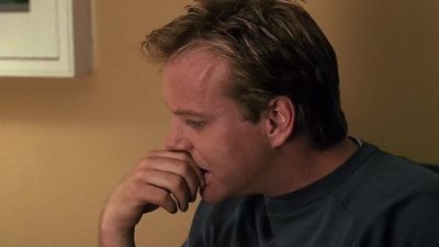 I'm glad you moved back in, Daddy. - 24