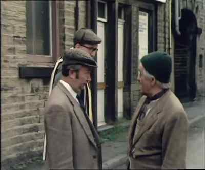 I'm glad old Shagnasty's back. - Last of the Summer Wine