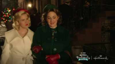 I'm so glad we only had to
do the first two shows today. - A Holiday Spectacular