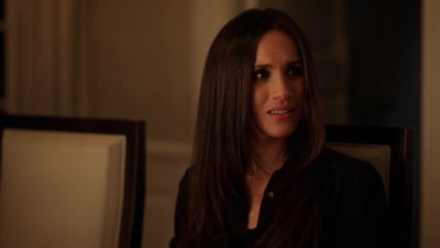 I'm glad you put off
that wedding. - Suits