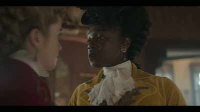 I'm glad. - Dangerous Liaisons