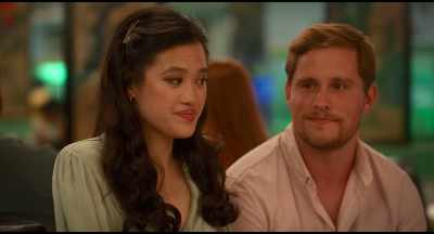 I'm so glad - Five Blind Dates