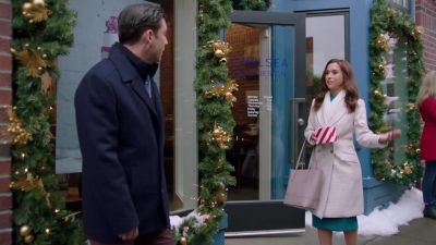 I'm glad we scheduled this during our lunch breaks - The Christmas Waltz