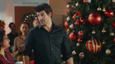 I'm glad to see you all.
You work hard. I know that, - Well Suited For Christmas