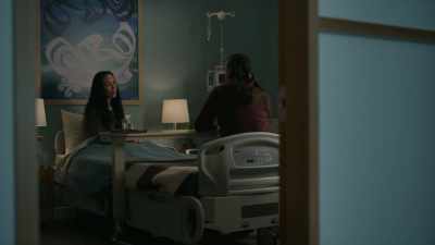 I'm glad to see someone arrested
for killing Gloria. - Alaska Daily