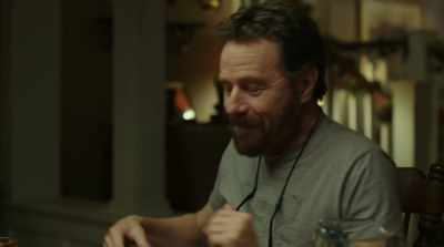 I'm glad to see you prevailing
over your hardships, Doc. - Last Flag Flying