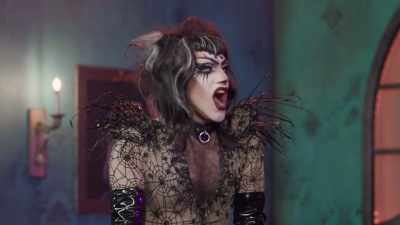 - I'm glad to see that
Astrud has been given - The Boulet Brothers' Dragula: Titans