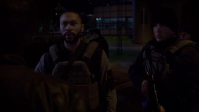 I'm glad to see you.
We were ambushed. - 24