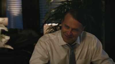 I'm glad to see that you're
spending time with oliver again. - Murder Runs in the Family