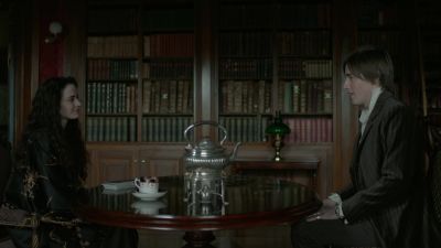 I'm so glad to see you've recovered. - Penny Dreadful