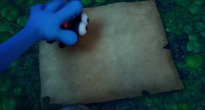 - I'm glad she is not here to comment...
- (ALL LAUGH) - Smurfs: The Lost Village