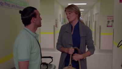I'm glad she's got someone
like you looking out for her. - My Life Is Murder