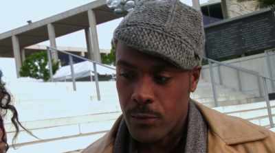 - I'm glad you showed
patience with me - DWB: Dating While Black