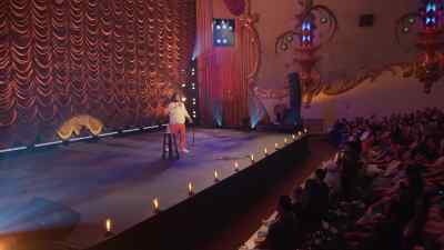 I'm so glad that some of you guys
brought your wives here, - Felipe Esparza: Raging Fool