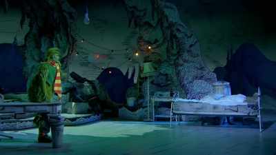 I'm so glad someone's made - Dr. Seuss' The Grinch Musical